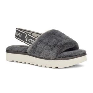 NWOT Ugg Koolaburra Fuzzn ll